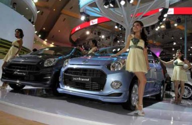 Pemasok Komponen Daihatsu Ayla Digugat Praktik Monopoli