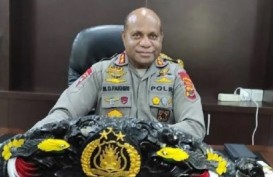 Papua Ricuh Usai KPK Tangkap Lukas Enembe, Polisi: Sudah Kondusif!