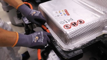 Gandeng Citaglobal, IBC Optimistis Indonesia Bakal Jadi Basis Produksi Baterai