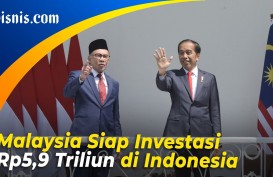 Malaysia Tertarik Investasi di IKN, Bakal Terealisasi?