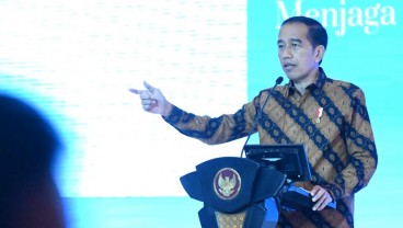 Jokowi Bakal Setop Ekspor Tembaga Pertengahan Tahun Ini