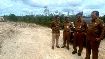 Jembatan Semala di Natuna yang Rusak Akibat Banjir akan Dibangun Lagi Tahun Ini