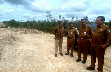 Jembatan Semala di Natuna yang Rusak Akibat Banjir akan Dibangun Lagi Tahun Ini