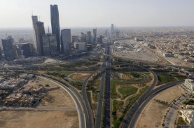 Lirik Bisnis Properti di Arab Saudi, Investcorp Siapkan…