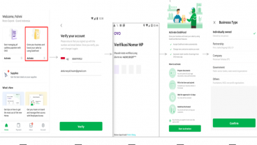Begini Syarat dan Cara Daftar GrabFood secara Online, Gampang!