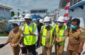 Berkat Jokowi, Riau Dapat Proyek Jalan Layang di Pekanbaru