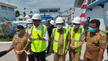 Berkat Jokowi, Riau Dapat Proyek Jalan Layang di Pekanbaru