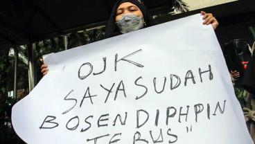 Berebut Kewenangan Penyidikan Kejahatan Sektor Keuangan