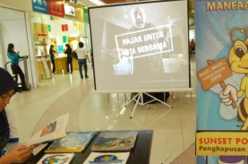 Mampukah Ditjen Pajak Olah Data WP Menjadi Cuan?