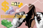 Guncangan Resesi 2023 Bakal Lebih Hebat dari Krisis Ekonomi 2008?