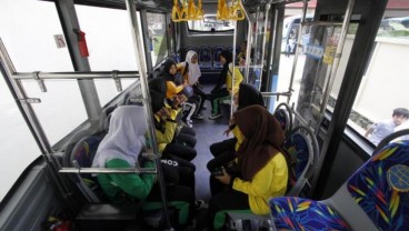 Jumlah Penumpang Batik Solo Trans Turun Seusai Penerapan Aturan Berbayar
