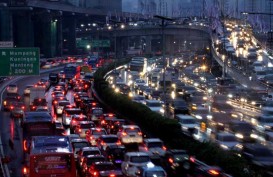 Rencana Jalan Berbayar ERP Jakarta, Tarif Paling Murah Rp5.000