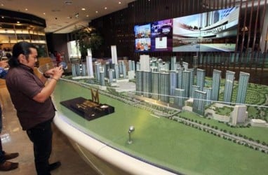 Lippo Karawaci (LPKR) Andalkan Proyek Properti di Tangerang