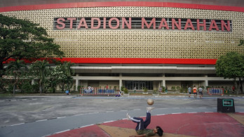 Ini Bagian dari Stadion Manahan yang Bakal Direnovasi untuk Piala Dunia U-20