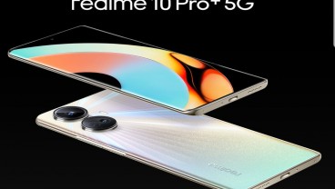 Realme 10 Pro+ dan Realme 10 Pro Resmi Hadir di Indonesia, Ini Spesifikasi & Harganya