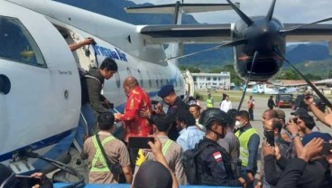 Satu Pendukung Lukas Enembe Tewas dalam Kericuhan di Bandara Sentani Papua