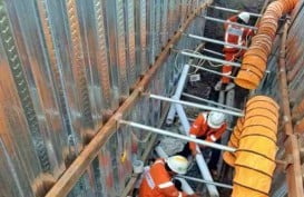 Proyek Under Ground Cable 150 kV Sedati - Buduran Siap Pasok Listrik Surabaya - Sidoarjo