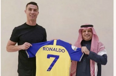 Duta Piala Dunia 2030, Cristiano Ronaldo Dapat Tambahan Bayaran Rp3 Triliun