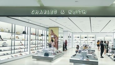 Perjalanan Bisnis Charles & Keith, Bermula dari Jual Sandal Eceran