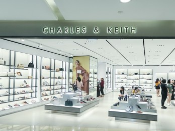 Perjalanan Bisnis Charles & Keith, Bermula dari Jual Sandal Eceran