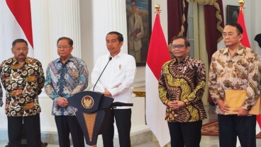 Jokowi Pastikan Pemerintah Berantas Pelanggaran HAM Berat