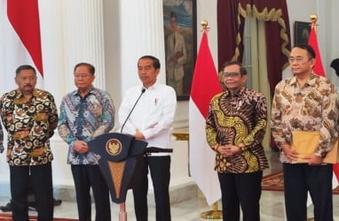 Jokowi Pastikan Pemerintah Berantas Pelanggaran HAM Berat