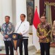 Jokowi Pastikan Pemerintah Berantas Pelanggaran HAM Berat
