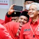 Bukti Ganjar Tak Dispesialkan Megawati di HUT PDIP ke-50
