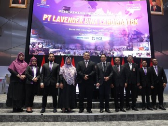 Usai Go Public, Bimbel Lavender (BMBL) Ekspansi ke Bandung dan Surabaya
