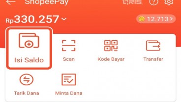 Cara Top Up ShopeePay lewat ATM, M-Banking, maupun Indomaret