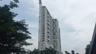 Apa Kabar Proyek Apartemen Perumnas di Tanjung Barat? Begini Penampakannya