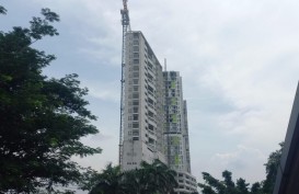 Apa Kabar Proyek Apartemen Perumnas di Tanjung Barat? Begini Penampakannya