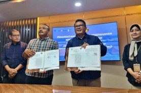 SIER Bakal Garap Pengembangan Kawasan Industri Ngawi