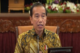 Pantang Mundur di WTO, Jokowi Emoh Indonesia Jadi…