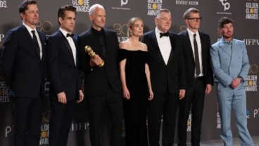 Daftar Lengkap Pemenang Golden Globe 2023