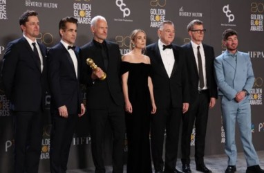 Daftar Lengkap Pemenang Golden Globe 2023