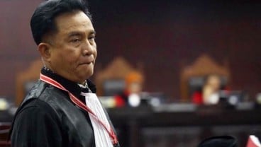 Didukung Jokowi Nyapres, Yusril: Siapa Tahu Giliran Saya