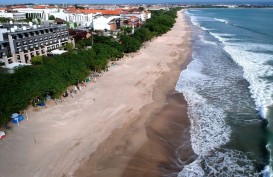 Bali Bidik Sejuta Wisman pada 2023