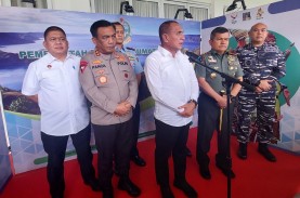 Gubernur Sumut akan Optimalkan Branding F1H2O