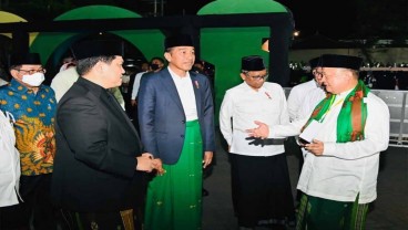 Berdayakan Ponpes, Petrokimia Gresik Luncurkan Program Santri Makmur