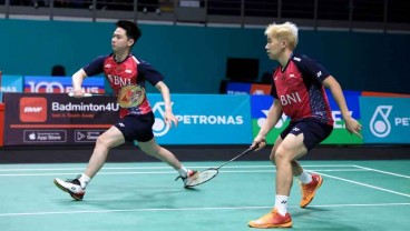 Malaysia Open 2023: The Babbies dan Minions Lolos, Ganda Putra Indonesia Masih Perkasa