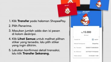 Simak Cara Transfer ShopeePay ke Berbagai Platform dengan Mudah