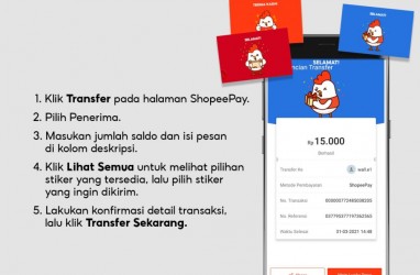 Simak Cara Transfer ShopeePay ke Berbagai Platform dengan Mudah