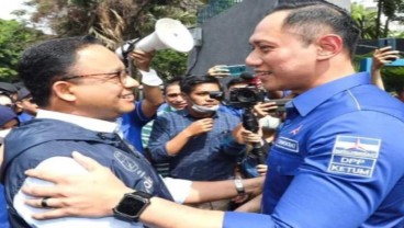 Fenometer: Anies Baswedan dan Ganjar Pranowo Sering Diperbincangkan Warganet