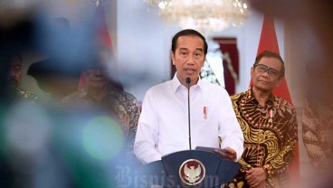 Presiden Jokowi dan Wapres Maruf Amin Beri Pesan Pemilu 2024, Apa Itu?