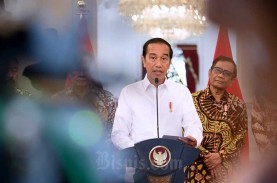 Presiden Jokowi dan Wapres Maruf Amin Beri Pesan Pemilu…
