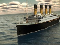 Film Titanic akan Ditayangkan Ulang di Bioskop pada Februari 2023