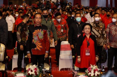 Obsesi Tembaga Jokowi & Manis Pahitnya Buat Kongsi Panigoro-Salim