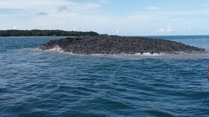 Dampak Gempa Maluku, Muncul Pulau Baru dan Semburan Lumpur di Tanimbar