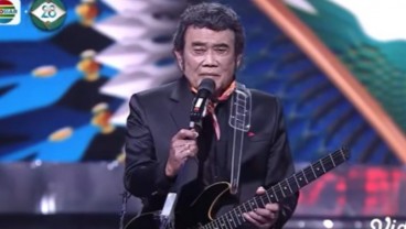 Rhoma Irama Nyanyi Lagu Butter BTS, Ini Liriknya